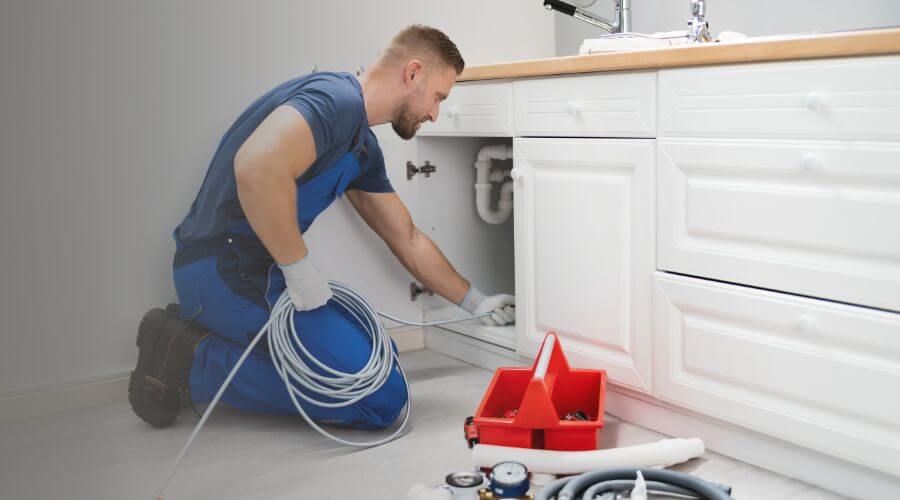 Professional emergency leak repair services in McCool, MS